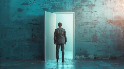 Exit Options for Entrepreneurs: Which is Right for You?