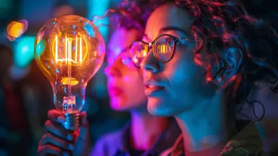 Fostering Innovation: How Leaders Can Encourage Creative Thinking