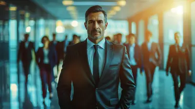 From Manager to Leader: Making the Critical Shift