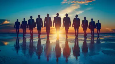 From Manager to Leader: Making the Critical Shift
