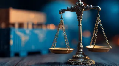 Handling Legal Challenges in Global Supply Chains