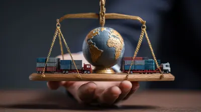 Handling Legal Challenges in Global Supply Chains