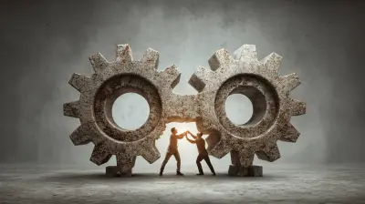 Harnessing the Power of Cross-Industry Collaboration for Breakthroughs