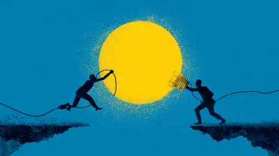 Harnessing the Power of Cross-Industry Collaboration for Breakthroughs