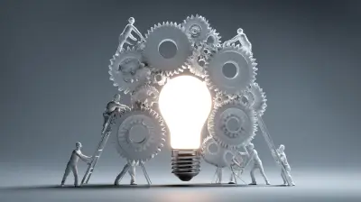 Harnessing the Power of Cross-Industry Collaboration for Breakthroughs