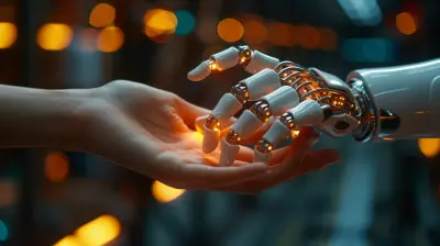 How AI is Transforming the Insurance Industry