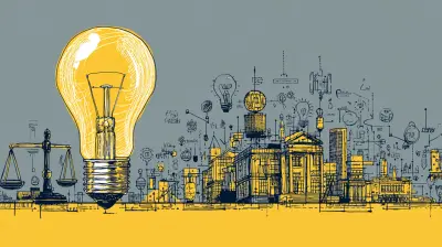 How Intellectual Property Law Fuels Business Innovation