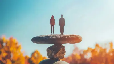 How to Achieve Harmony Between Personal Life and Your Career