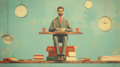 How to Achieve Harmony Between Personal Life and Your Career