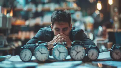 How to Avoid Burnout While Pursuing Professional Success