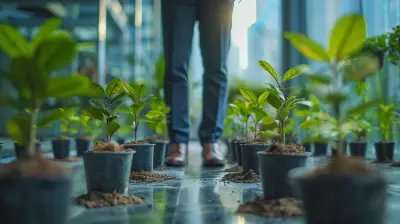 How to Create a Sustainable Workplace for Long-Term Profitability