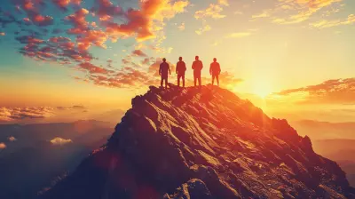 How to Create a Vision That Energizes and Unites