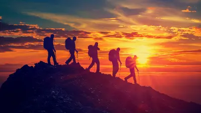 How to Create a Vision That Energizes and Unites