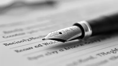 How to Create Legally Binding Business Contracts