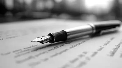 How to Create Legally Binding Business Contracts