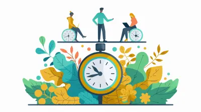 How to Foster a Healthier Work-Life Balance in Remote and Hybrid Teams