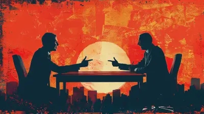 How to Handle Conflict Resolution Through Effective Dialogue