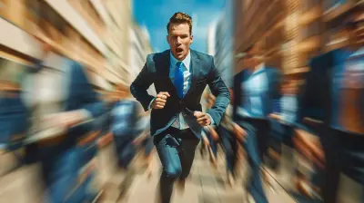 How To Lead In Fast Paced And High Pressure Environments