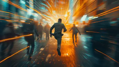 How to Lead in Fast-Paced and High-Pressure Environments