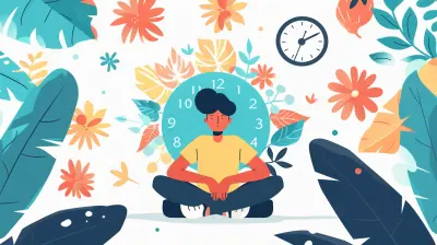 How to Make Time for Hobbies When Your Work Schedule Feels Overwhelming