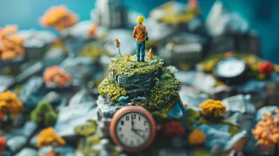 How to Make Time for Hobbies When Your Work Schedule Feels Overwhelming