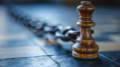 How to Protect Intellectual Property in Your Business
