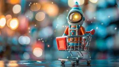 How to Successfully Launch a New Product in the Retail Space