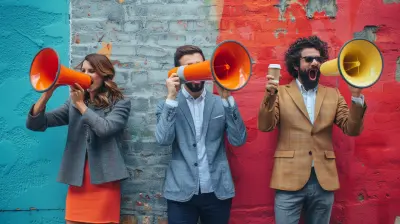 How to Turn Workplace Gossip into Positive Communication Channels