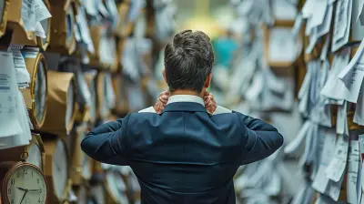 How to Use Time Management to Prevent Work Overload