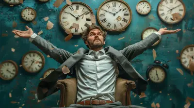 How To Use Time Management To Prevent Work Overload