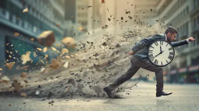 How to Use Time Management to Prevent Work Overload