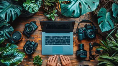 How Visual Storytelling Enhances Brand Recognition