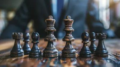 Leadership and Conflict Resolution: Turning Disagreements into Growth