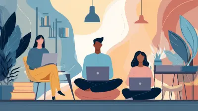 Leadership in a Remote Work Era: Maintaining Trust and Engagement