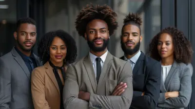 Legal Essentials for Minority-Owned Businesses