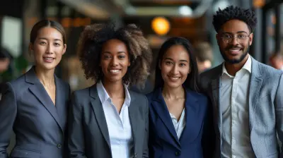 Legal Essentials for Minority-Owned Businesses