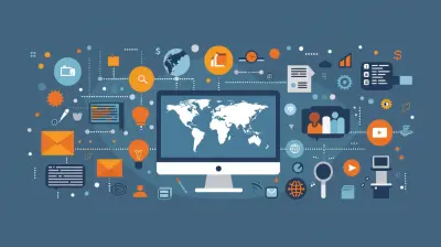 Leveraging Digital Channels For Business Expansion