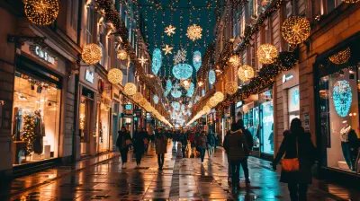 Leveraging Seasonal Events To Drive Traffic To Your Retail Store