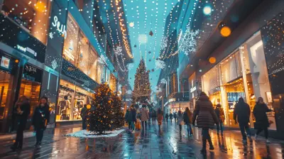 Leveraging Seasonal Events to Drive Traffic to Your Retail Store