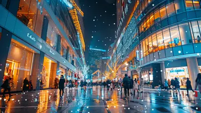 Leveraging Seasonal Events to Drive Traffic to Your Retail Store