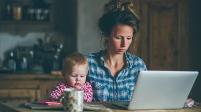 Practical Tips for Balancing Parenthood and a Full-Time Career