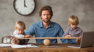 Practical Tips for Balancing Parenthood and a Full-Time Career