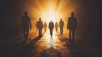 Preparing Your Team for Leadership Changes During an Exit