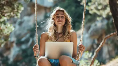 Remote Work and Boundaries: Making Work-Life Balance Work for You