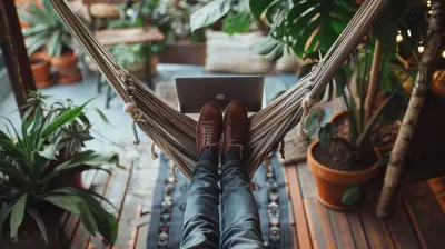 Remote Work and Boundaries: Making Work-Life Balance Work for You