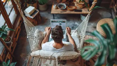 Remote Work and Boundaries: Making Work-Life Balance Work for You