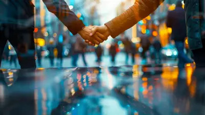 Retail Success Through Strategic Partnerships and Collaborations