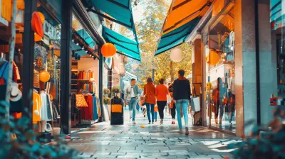 Retail Success Through Strategic Partnerships and Collaborations