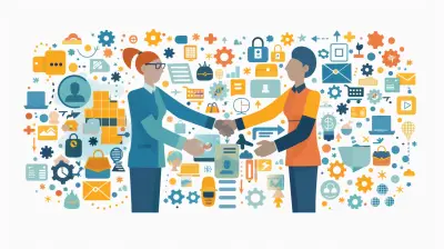 Retail Success Through Strategic Partnerships and Collaborations