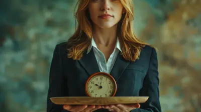 Secrets of High Performers Who Maintain Work-Life Balance